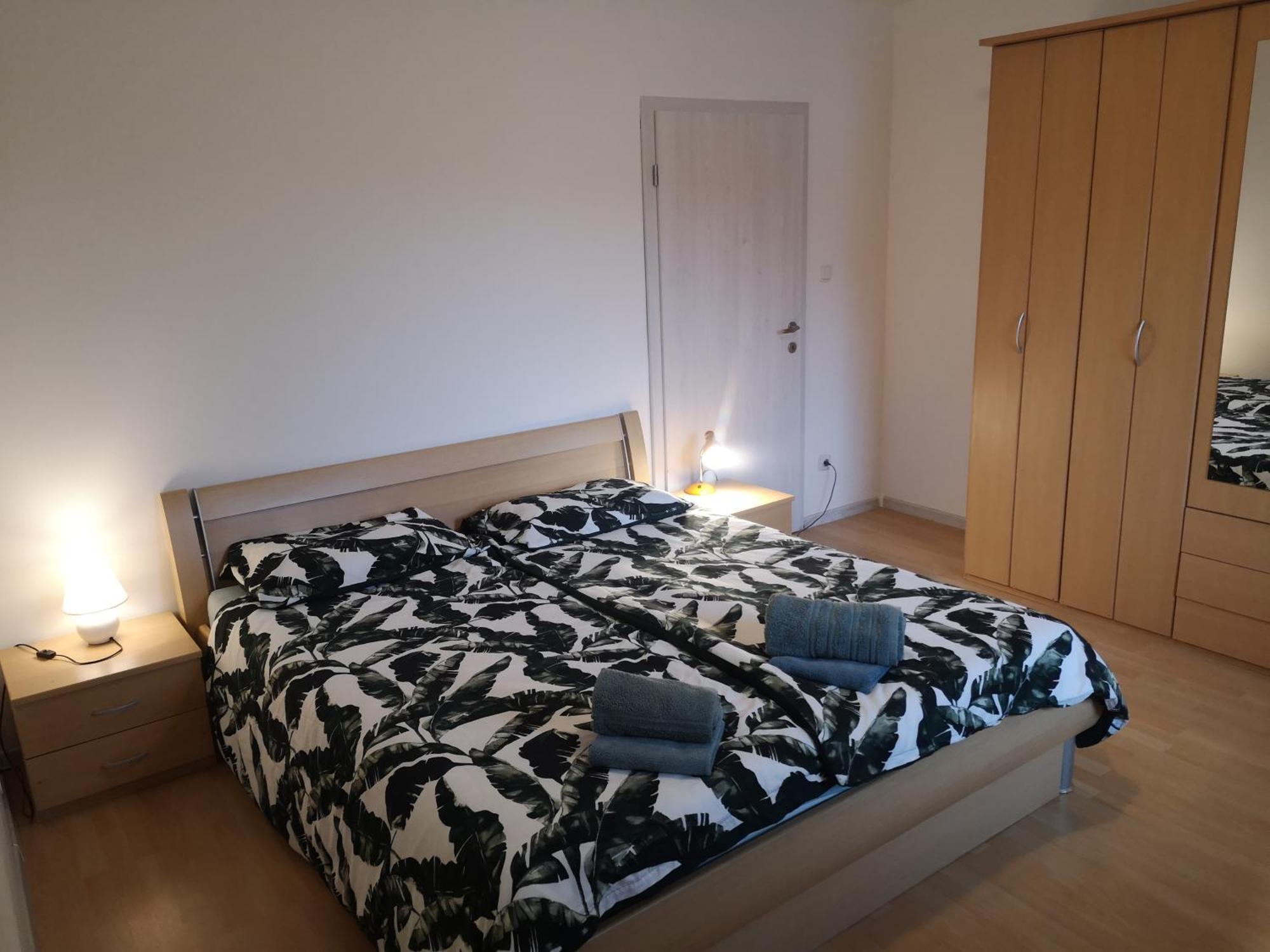 Sobe Zeleni Raj Lägenhet Podnart Exteriör bild