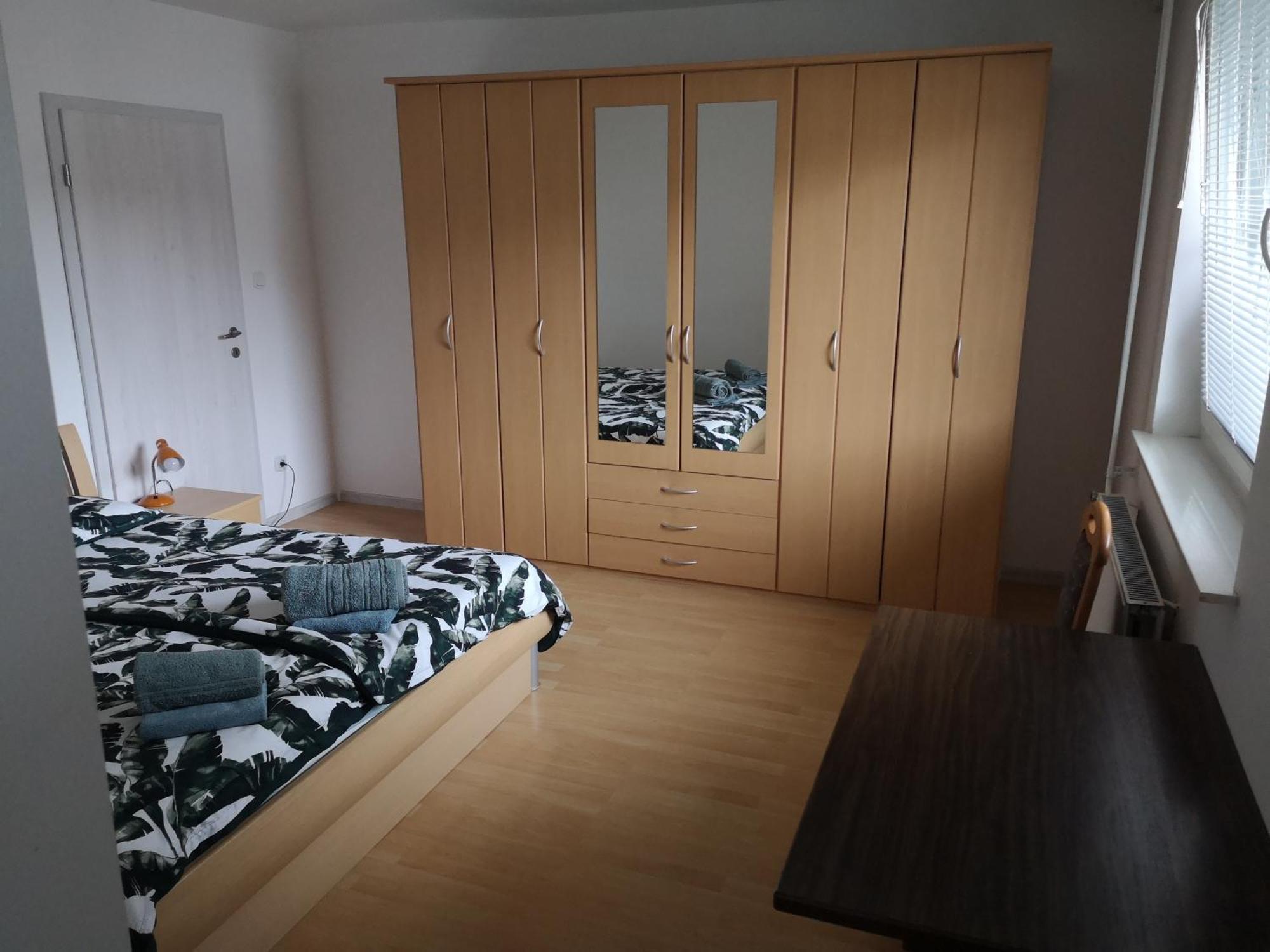 Sobe Zeleni Raj Lägenhet Podnart Exteriör bild